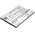 Helyettes�t� telefon Akkumul�tor Archos 64 Xenon AC64XE 3400mAh 12.92Wh 3.8V