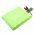 Helyettes�t� orvosi eszk�z Akkumul�tor Baxter Healthcare Tube Sealer 2380/11405 3000mAh 36Wh 12V