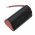 Helyettes�t� orvosi eszk�z Akkumul�tor INR18650-3S1P 2600mAh 28.86Wh Li-ion 11.1V