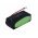 Helyettes�t� orvosi eszk�z Akkumul�tor Biocam Dermogenius Basic 120284 800mAh 3.84Wh 4.8V