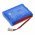 Helyettes�t� orvosi eszk�z Akkumul�tor Biocare iE3000 HYLB-1994 2600mAh 28.86Wh 11.1V