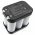 Helyettes�t� zsebl�mpa Akkumul�tor Bosch Eisemann Halo 6 90700501 8000mAh 48Wh