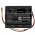 Helyettes�t� orvosi eszk�z Akkumul�tor Bionet BM3VET Next Monitor BN190311 2600mAh 28.08Wh 10.8V