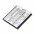 Helyettes�t� telefon Akkumul�tor Bea-fon C160 700mAh 2.66Wh 3.8V
