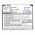 Helyettes�t� telefon Akkumul�tor Bea-fon C350 700mAh 2.59Wh 3.7V