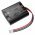 Helyettes�t� orvosi eszk�z Akkumul�tor Bionet BM3 Pro 36L335-BIO-S 3350mAh 36.18Wh 10.8V
