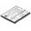 Helyettes�t� telefon Akkumul�tor Bea-fon SL560 SL450 650mAh 2.41Wh 3.7V