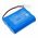 Helyettes�t� m�r�m�szer Akkumul�tor B&G PTT 22046019 2600mAh 28.86Wh 11.1V