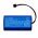 Helyettes�t� m�r�m�szer Akkumul�tor Bacharach PCA-400 0024-1664 5200mAh 19.24Wh 3.7V