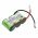 Helyettes�t� kerti szersz�mok Akkumul�tor Black&Decker GS500 243150-01SV 2200mAh 7.92Wh 3.6V