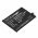 Helyettes�t� telefon Akkumul�tor Vivo iQOO Neo6 SE 5G B-U6 2250mAh 17.42Wh Li-Ion