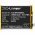 Helyettes�t� telefon Akkumul�tor Vivo S9/B-P9 3900mAh 15.17Wh