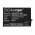Helyettes�t� telefon Akkumul�tor Vivo T2x B-U2 5900mAh 22,83Wh