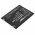 Helyettes�t� telefon Akkumul�tor Vivo iQOO 9 Pro B-T8 2250mAh/17.42Wh