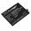 Helyettes�t� telefon Akkumul�tor Vivo X80 B-U5 2200mAh 17.12Wh