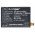 Helyettes�t� telefon Akkumul�tor BBK VIVO Y17 BK-B-66 2100mAh 7.98Wh 3.8V
