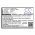 Helyettes�t� telefon Akkumul�tor BBK Vivo Y31 B-77 2000mAh 7.6Wh 3.8V