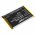 Helyettes�t� telefon Akkumul�tor Vivo Y52s B-O8 4900mAh 18.87Wh