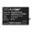 Helyettes�t� telefon Akkumul�tor Vivo Y55s B-T5 5900mAh 22.83Wh Li-ion
