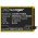 Helyettes�t� telefon Akkumul�tor Vivo Y73s 5G 2020 B-O3 3800mAh 14.63Wh