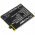 Helyettes�t� telefon Akkumul�tor BBK Vivo Y75 B-D5 2900mAh 11.17Wh 3.85V