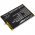Helyettes�t� telefon Akkumul�tor Vivo Y85 B-D9 3150mAh 12.13Wh
