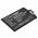 Helyettes�t� telefon Akkumul�tor Vivo IQOO Z8X BA02 5800mAh 22.56Wh