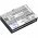 Helyettes�t� orvosi eszk�z Akkumul�tor Bolate A2 / LB-02 1800mAh 6.66Wh 3.7V