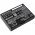 Helyettes�t� orvosi eszk�z Akkumul�tor Bolate A5 12-100-0003 5200mAh 57.72Wh 11.1V