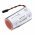 Helyettes�t� m�r�m�szer elem Blancett B2900/B300028 14500mAh 52.2Wh Lithium 3.6V