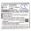 Helyettes�t� telefon Akkumul�tor BLU Dash L2 C505629140T 1400mAh 5.18Wh 3.7V
