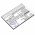 Helyettes�t� telefon Akkumul�tor BLU Grand XL C906428265L 2300mAh 8.74Wh 3.8V