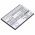 Helyettes�t� telefon Akkumul�tor BLU J4 C835842220L 2200mAh 8,36Wh 3.8V