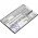Helyettes�t� telefon Akkumul�tor BLU Life Play 2 C705804180L 1200mAh 4.44Wh 3.7V