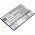 Helyettes�t� telefon Akkumul�tor BLU Life Max C946504365L 2950mAh 11.21Wh 3.8V