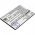 Helyettes�t� telefon Akkumul�tor BLU Neo X C825837200L 1450mAh 5.37Wh Li-Ion 3.7V