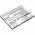 Helyettes�t� telefon Akkumul�tor BLU R2 Plus C876444300L 2800mAh 10.64Wh 3.8V