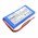 Helyettes�t� orvosi eszk�z Akkumul�tor Biolight BLT-1203A BAT-120002 1700mAh 20.4Wh 12V