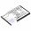 Helyettes�t� telefon Akkumul�tor BLU Samba TV N4C820T 900mAh 3,33Wh 3.7V