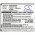 Helyettes�t� telefon Akkumul�tor BLU Vivo 5 Mini C655339150L 1500mAh/5.7Wh 3.8V