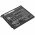 Helyettes�t� telefon Akkumul�tor BLU Vivo XI C736241300P 2900mAh 11.02Wh 3.8V