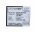 Helyettes�t� telefon Akkumul�tor Karboon Wind W4 KTSP1950AA 1950mAh 7.41Wh 3.8V