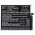 Helyettes�t� telefon Akkumul�tor BLU Life One X2 TLP16K18 3000mAh 11.55Wh 3.85V