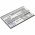 Helyettes�t� telefon Akkumul�tor BLU Dash XL C885441230L 1900mAh 7.22Wh 3.8V