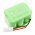 Helyettes�t� orvosi eszk�z Akkumul�tor Biomedical Crossvent 2i+ OM11360 5000mAh 36Wh 7.2V