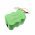 Helyettes�t� orvosi eszk�z Akkumul�tor PRT4467 OM11470 10000mAh 72Wh Li-Ion 7.2V