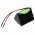 Helyettes�t� m�r�m�szer Akkumul�tor BAMO IER MUDline TGS 91508601 2000mAh 14.4Wh 7.2V