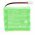 Helyettes�t� v�szhelyzeti ell�tm�ny Akkumul�tor BMW F01 740i N54 900mAh 4.32Wh