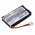 Helyettes�t� orvosi eszk�z Akkumul�tor Biohit Picus SA 736000 450mAh 1.67Wh 3.7V