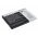 Helyettes�t� hotspot Akkumul�tor BandRich BandLuxe PR39 BA-21012300 2400mAh 8.88Wh